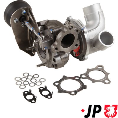 JP GROUP Lader, ladesystem 4817400400 for TOYOTA