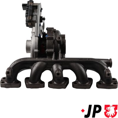 JP GROUP Lader, ladesystem 4917400300 for VOLVO