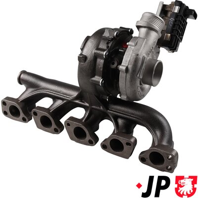 JP GROUP Lader, ladesystem 4917400300 for VOLVO