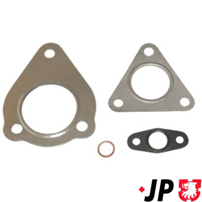 JP GROUP Montagesæt, lader 1117751510 for VAG VW
