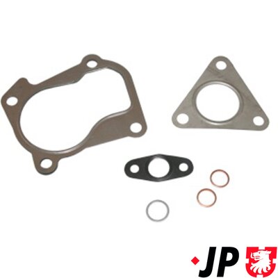 JP GROUP Montagesæt, lader 1117751410 for VAG