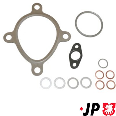 JP GROUP Montagesæt, lader 1117752710 for VAG