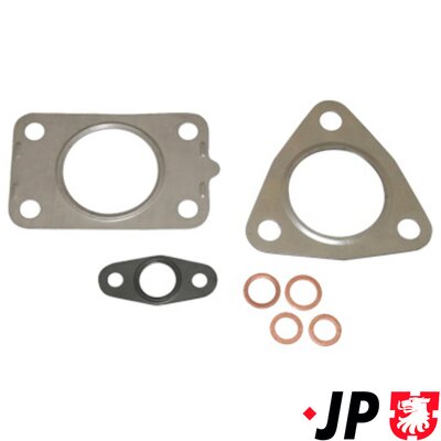 JP GROUP Montagesæt, lader 1117752910 for VW VAG
