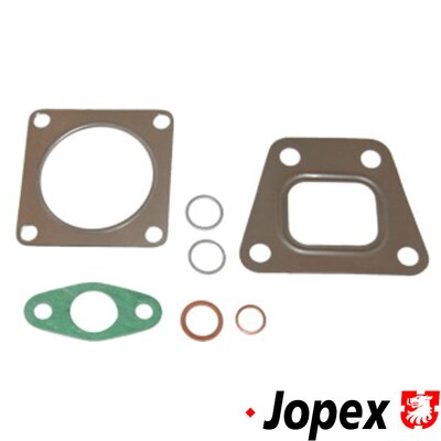 JP GROUP Montagesæt, lader 1117752410 for VAG