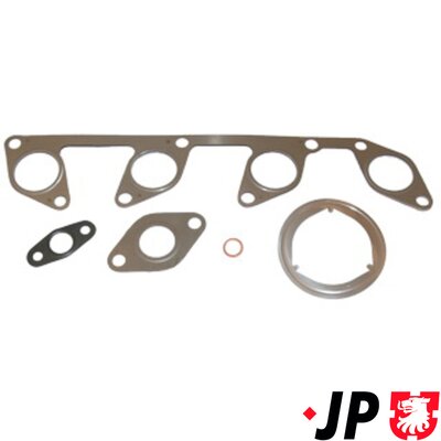 JP GROUP Montagesæt, lader 1117752210 for VAG MITSUBISHI