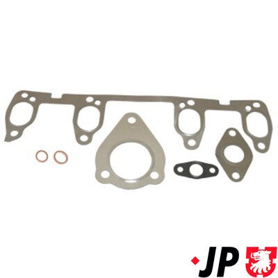 JP GROUP Montagesæt, lader 1117754210 for VAG