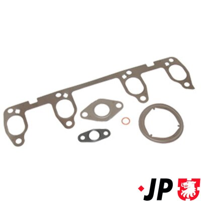 JP GROUP Montagesæt, lader 1117753810 for VAG