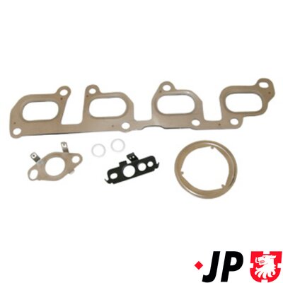 JP GROUP Montagesæt, lader 1117754410 for VAG