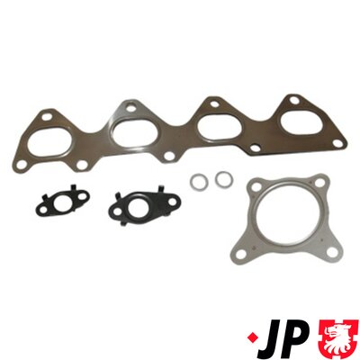 JP GROUP Montagesæt, lader 1117754710 for VAG MITSUBISHI