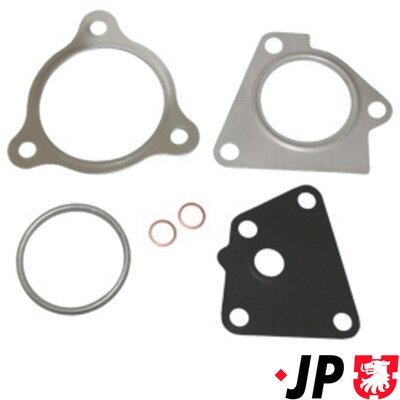 JP GROUP Montagesæt, lader 1117755410 for VAG