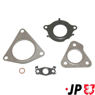 JP GROUP Montagesæt, lader 1117755910 for VAG