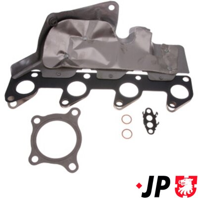 JP GROUP Montagesæt, lader 1117755610 for VAG