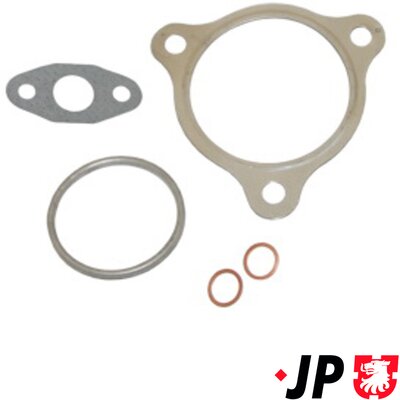 JP GROUP Montagesæt, lader 1117756410 for VAG PORSCHE
