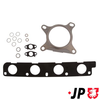 JP GROUP Montagesæt, lader 1117756610 for VAG