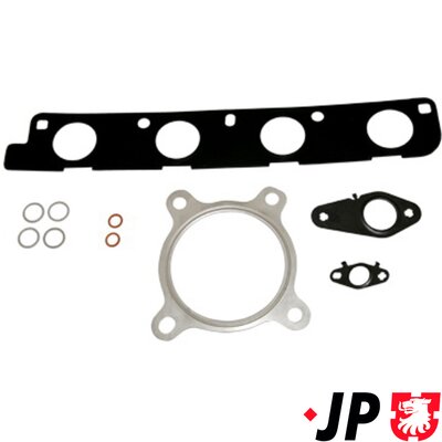 JP GROUP Montagesæt, lader 1117756510 for VAG
