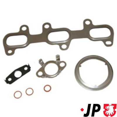 JP GROUP Montagesæt, lader 1117756810 for VAG