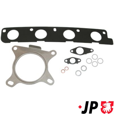 JP GROUP Montagesæt, lader 1117756910 for VAG