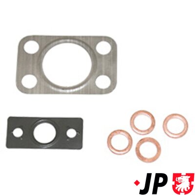 JP GROUP Montagesæt, lader 1517751210 for FORD MINI VOLVO FIAT CITROËN PEUGEOT MAZDA MITSUBISHI