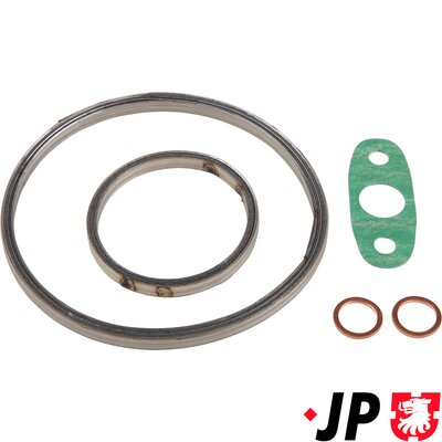 JP GROUP Montagesæt, lader 1517752410 for FORD VOLVO