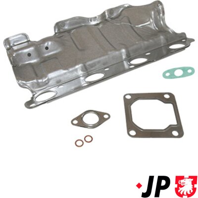 JP GROUP Montagesæt, lader 1517751910 for FORD JAGUAR