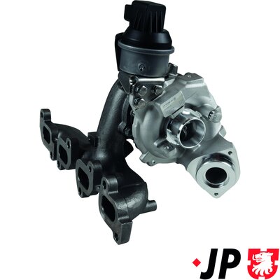 JP GROUP Lader, ladesystem 1117409100 for VAG VW