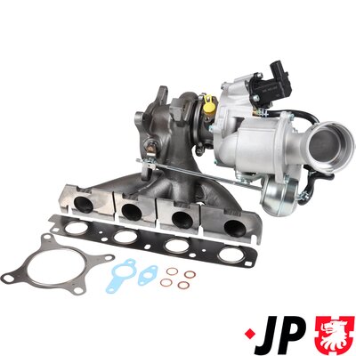 JP GROUP Lader, ladesystem 1117409200 for VAG