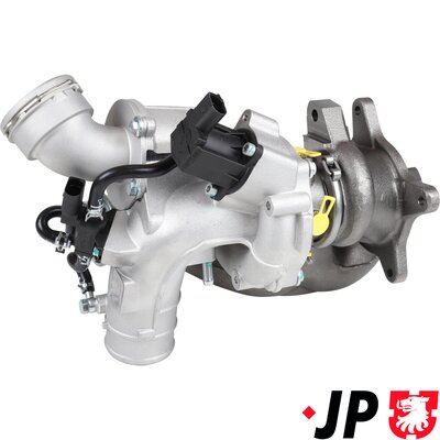 JP GROUP Lader, ladesystem 1117409200 for VAG