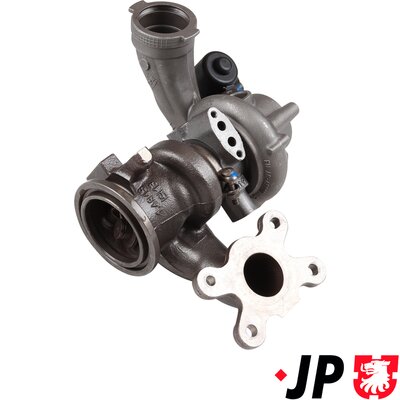 JP GROUP Lader, ladesystem 1117411600 for VAG