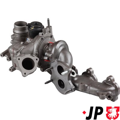 JP GROUP Lader, ladesystem 1217401600 for OPEL RENAULT