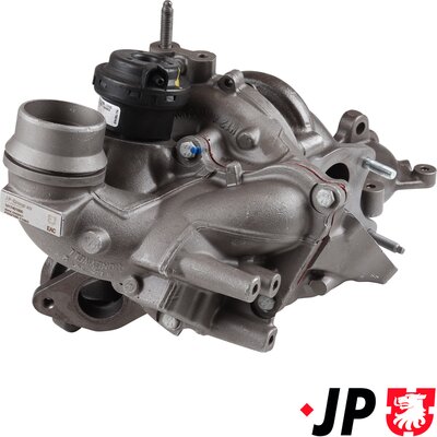 JP GROUP Lader, ladesystem 1217401600 for OPEL RENAULT
