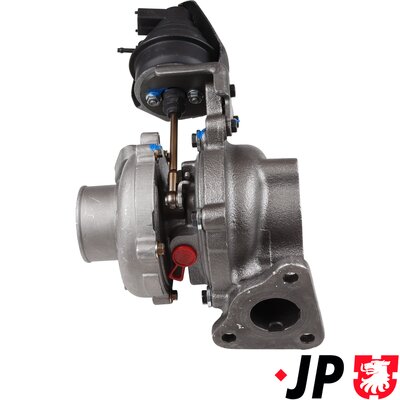 JP GROUP Lader, ladesystem 1217406600 for OPEL