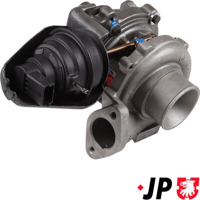 JP GROUP Lader, ladesystem 1217406600 for OPEL