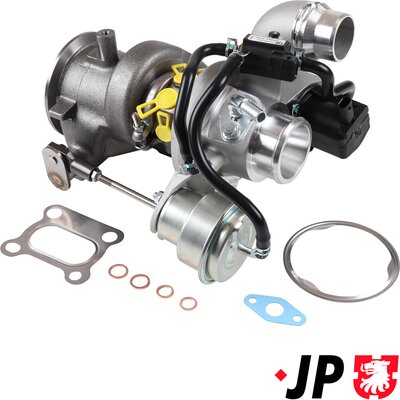 JP GROUP Lader, ladesystem 1217406900 for GENERAL MOTORS OPEL