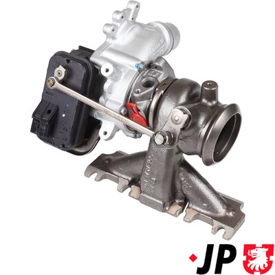JP GROUP Lader, ladesystem 1317406600 for MERCEDES-BENZ RENAULT