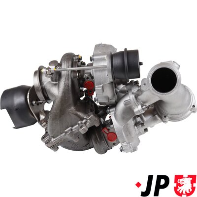 JP GROUP Lader, ladesystem 1317406900 for MERCEDES-BENZ