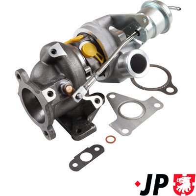 JP GROUP Lader, ladesystem 6117401600 for SMART