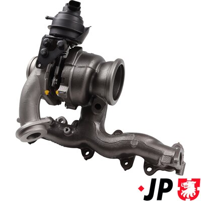 JP GROUP Lader, ladesystem 1117412300 for VAG