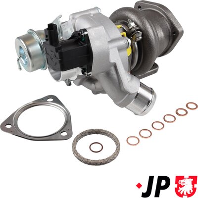 JP GROUP Lader, ladesystem 3117405400 for PEUGEOT