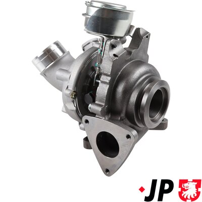 JP GROUP Lader, ladesystem 1117412400 for VAG