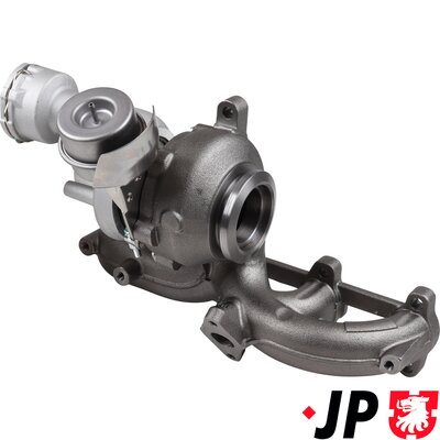 JP GROUP Lader, ladesystem 1117412500 for VAG