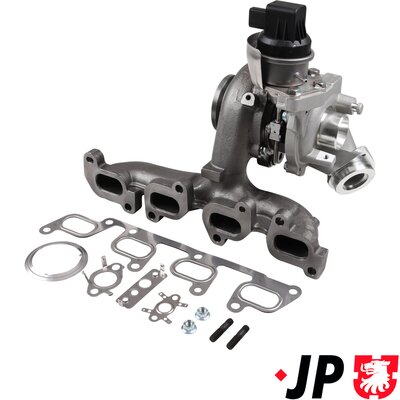 JP GROUP Lader, ladesystem 1117412600 for VAG