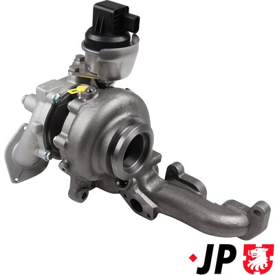 JP GROUP Lader, ladesystem 1117412600 for VAG