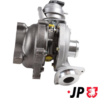 JP GROUP Lader, ladesystem 1117412700 for VAG