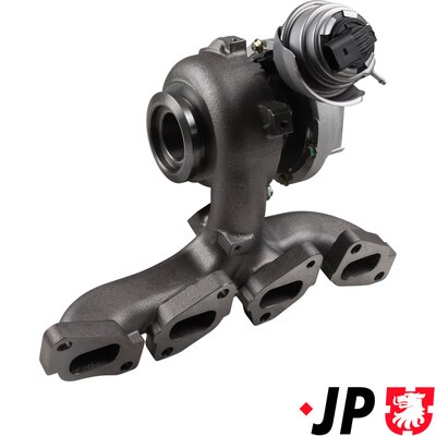 JP GROUP Lader, ladesystem 1117412800 for VAG