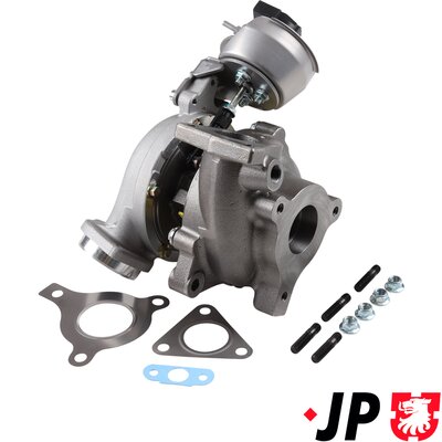 JP GROUP Lader, ladesystem 1117412700 for VAG