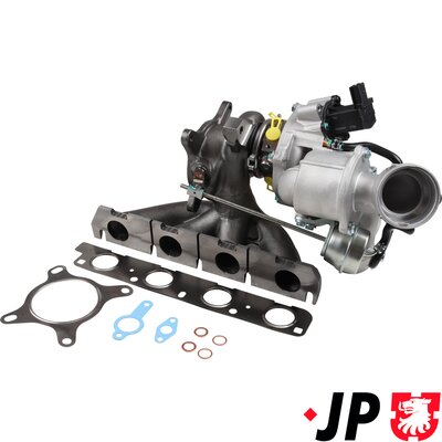 JP GROUP Lader, ladesystem 1117412900 for VAG