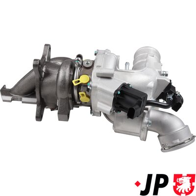 JP GROUP Lader, ladesystem 1117412900 for VAG