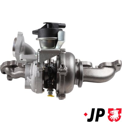 JP GROUP Lader, ladesystem 1117413000 for VAG
