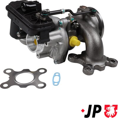 JP GROUP Lader, ladesystem 1117413100 for VAG
