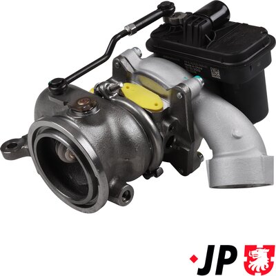 JP GROUP Lader, ladesystem 1117413100 for VAG